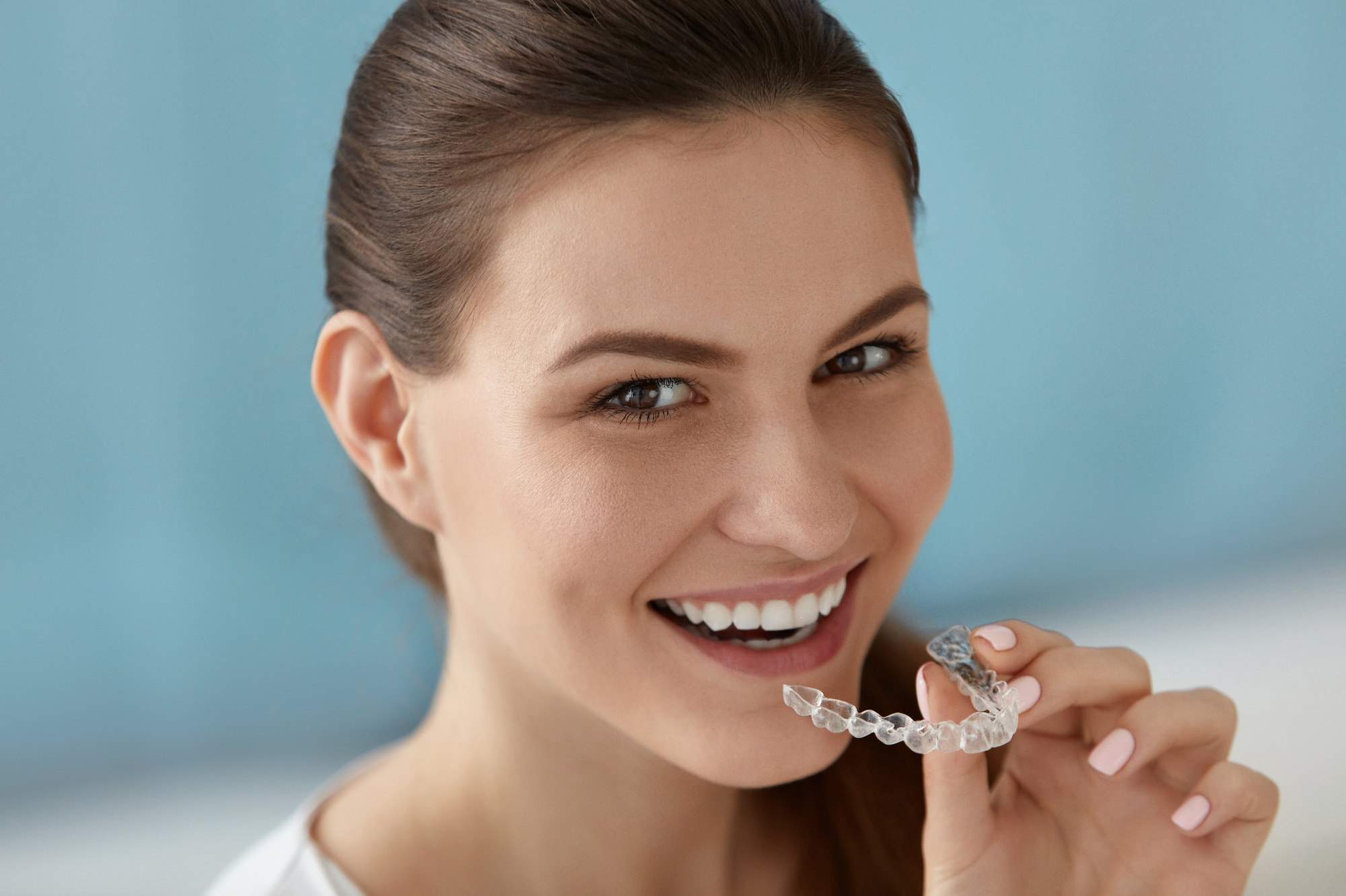 Čas je za Invisalign
